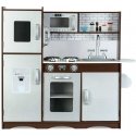 Retro wooden toy kitchen Ricokids
