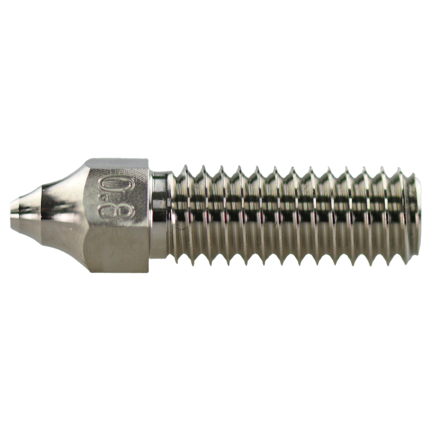 PrimaCreator Creality K1/ K1 Max plated copper nozzle 0.8 mm - 1 pc.