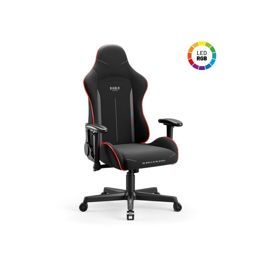 DIABLO CHAIRS Diablo X-Starter spēļu krēsls