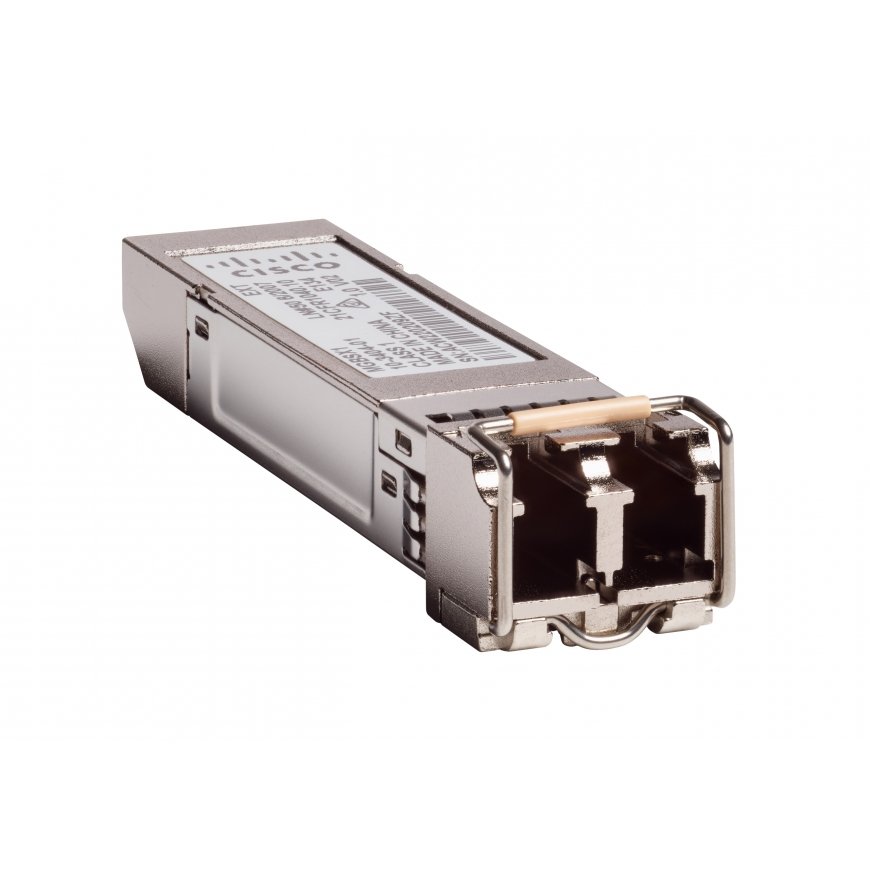 Cisco Gigabit SX Mini-GBIC SFP tīlkla mediju pārveidotājs 850 nm – 2