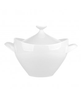 Lumarko Mariapaula modern white vase 2.5l