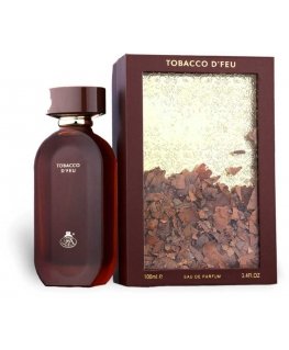 French Avenue Tobacco D'Feu EDP perfumed water unisex, 100 ml