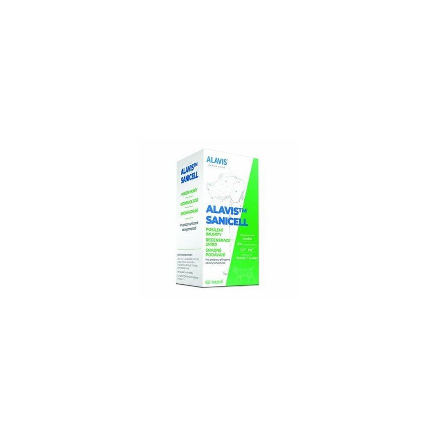 ALAVIS Sanicell 60 tablet
