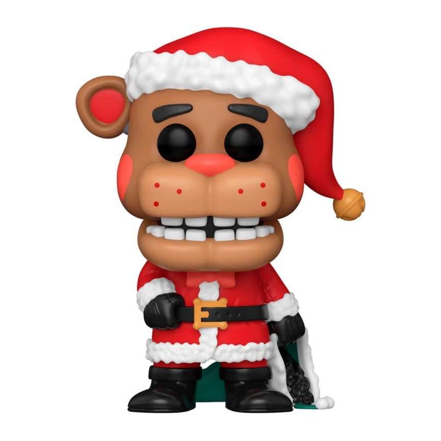 Funko POP figūrėlė Five Nights at Freddy's Holiday Santa Freddy