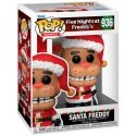 Funko POP figūrėlė Five Nights at Freddy's Holiday Santa Freddy Funko POP figūrėlė Five Nights at Freddy's Holiday Santa Freddy