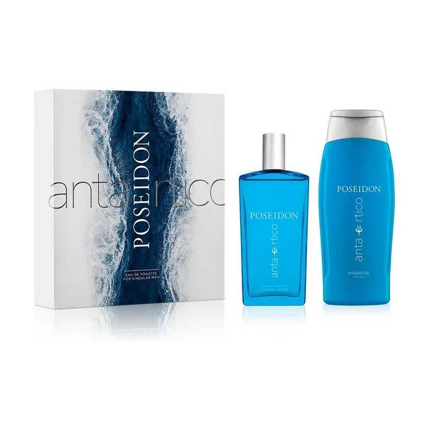 Poseidon Unisex perfume set Poseidon ANTARCTIC