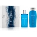 Unisex perfume set Poseidon ANTARCTIC POSEIDON CASE (EDT, 100 ml + shower gel, 250 ml) Unisex perfume set Poseidon ANTARCTIC POSEIDON CASE (EDT, 100 ml + shower gel, 250 ml)