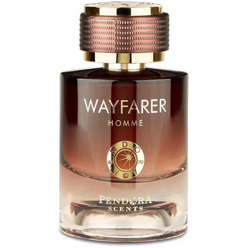 Alkotest Pendora Scents Wayfarer Homme parfuminio vandens purškiklis 100ml
