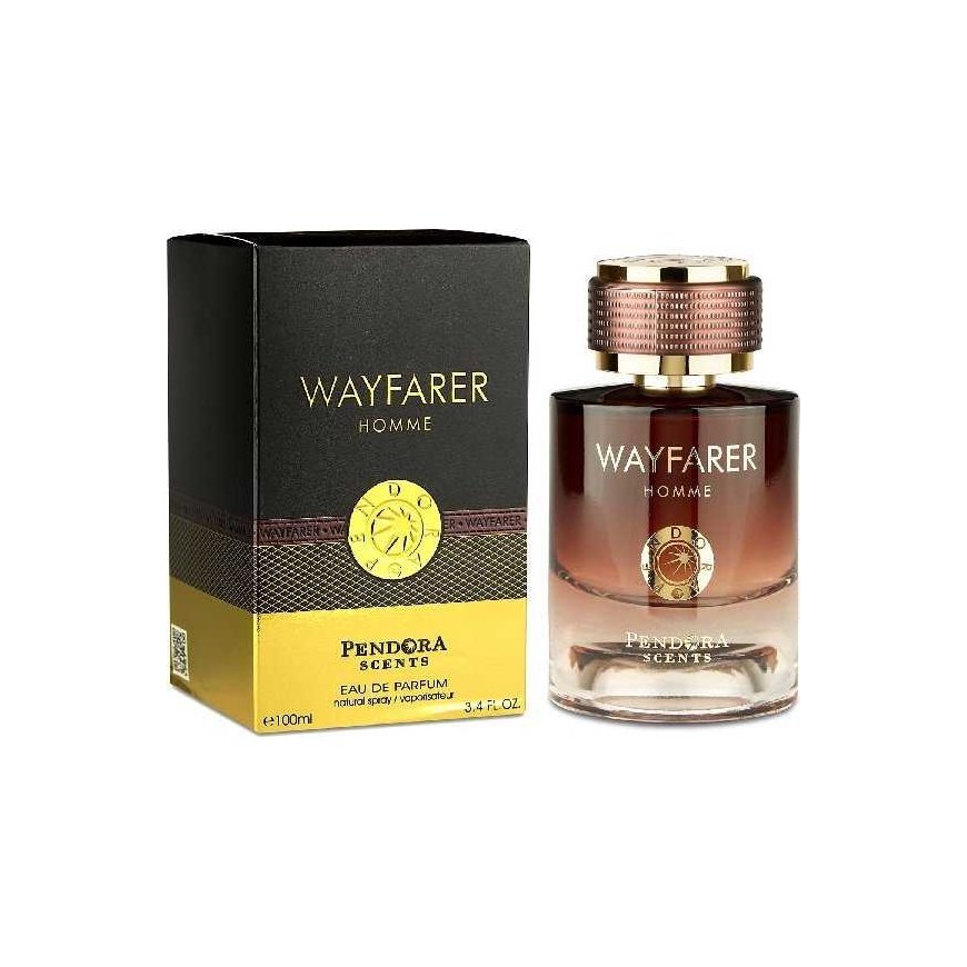 Alkotest Pendora Scents Wayfarer Homme perfume water spray 100ml – 2