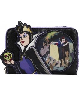 Loungefly Disney Snow White Evil Queen wallet