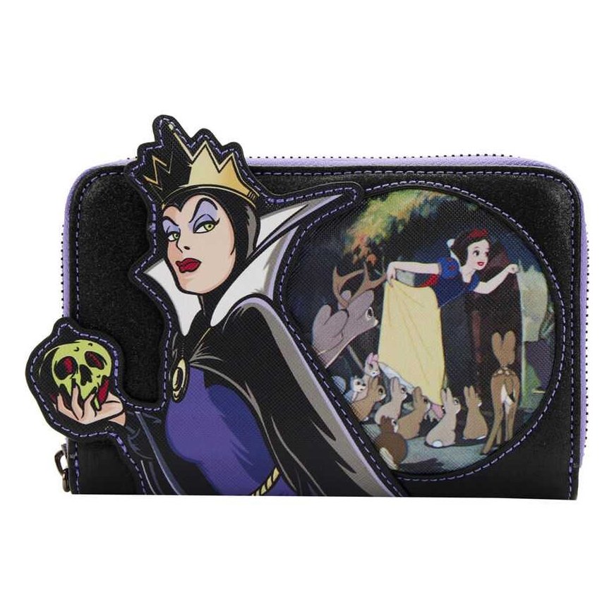 Loungefly Disney Snow White Evil Queen wallet