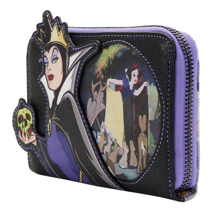 Loungefly Disney Snow Baltas Evil Queen wallet – 2