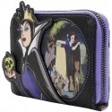 Loungefly Disney Snow Baltas Evil Queen wallet Loungefly Disney Snow Baltas Evil Queen wallet