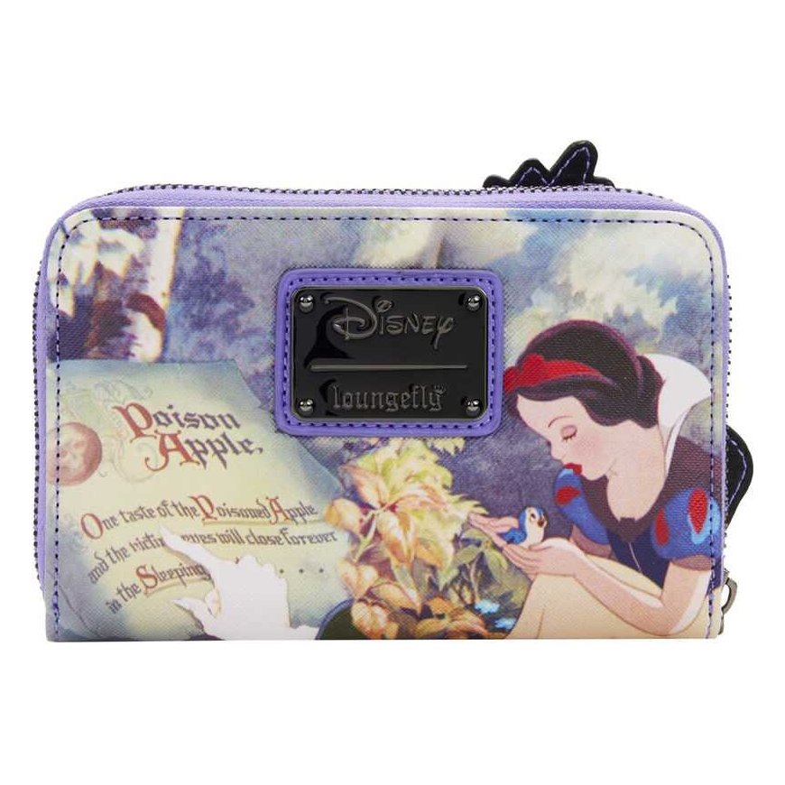 Loungefly Disney Snow Baltas Evil Queen wallet – 3