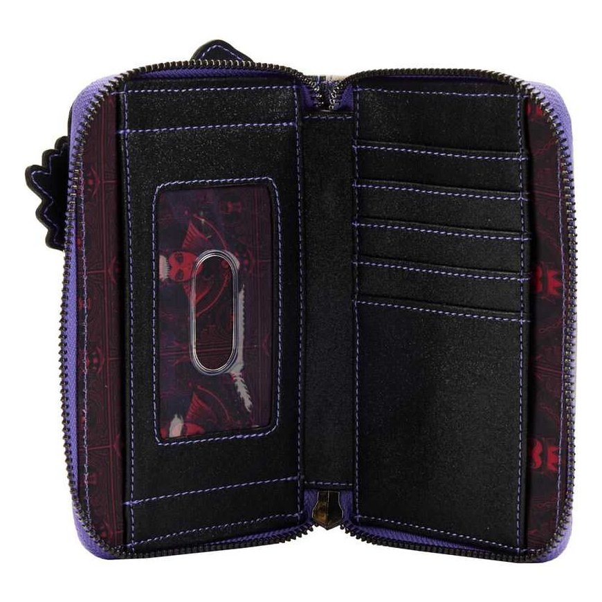 Loungefly Disney Snow Baltas Evil Queen wallet – 4