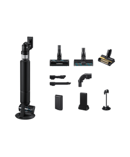 Cordless vacuum cleaner Bespoke Jet™ AI 400W, Samsung, Black