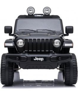 Elektriauto Jeep Wrangler Rubicon 12V, must