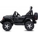 Elektriauto Jeep Wrangler Rubicon 12V, must