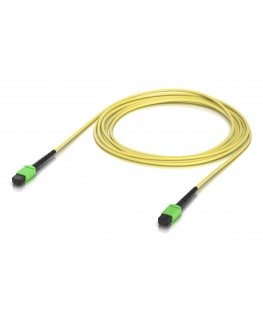 Ubiquiti UACC-OFC-SA-MPMP-3M „InfiniBand“ arba pluoštinis optinis kabelis Geltona