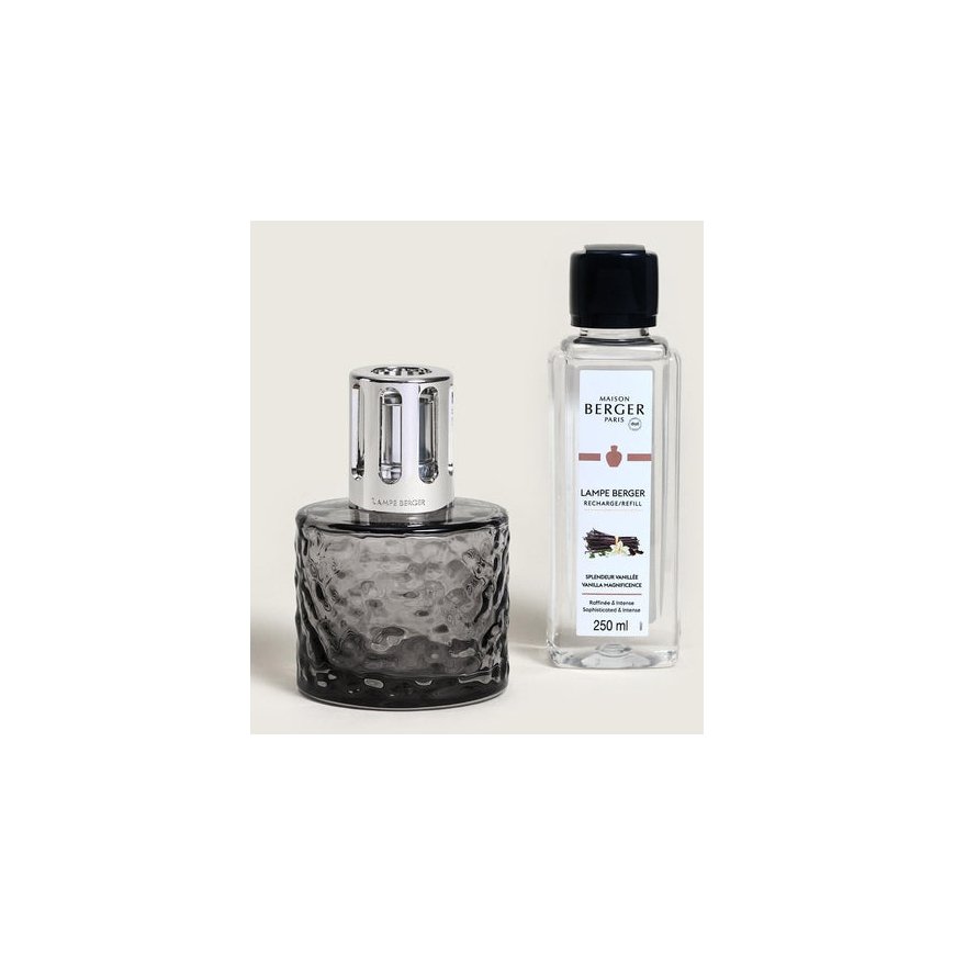 Maison Berger Paris LB4848 aroma lamp Glass Black