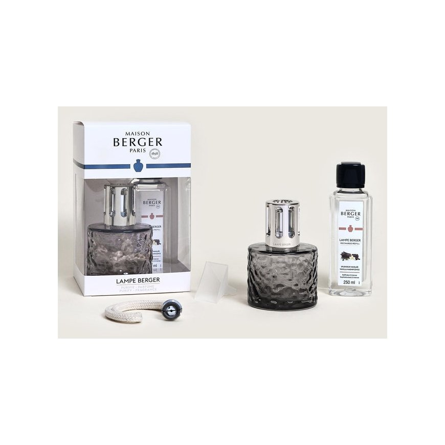 Maison Berger Paris LB4848 aroma lamp Glass Black – 5