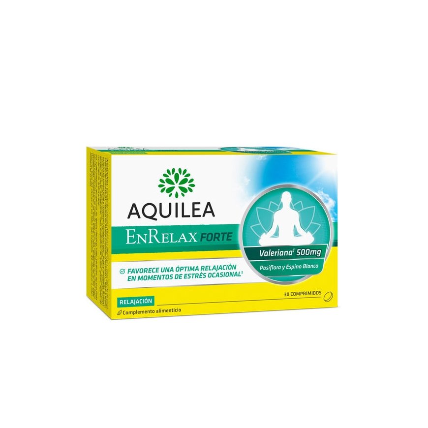 Aquilea ENRELAX FORTE tablets 30 units