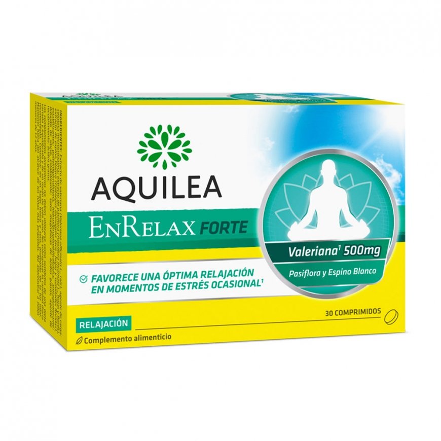 Aquilea ENRELAX FORTE tablets 30 units – 2