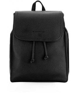 Tom Tailor Women´s backpack 24408 60 Black