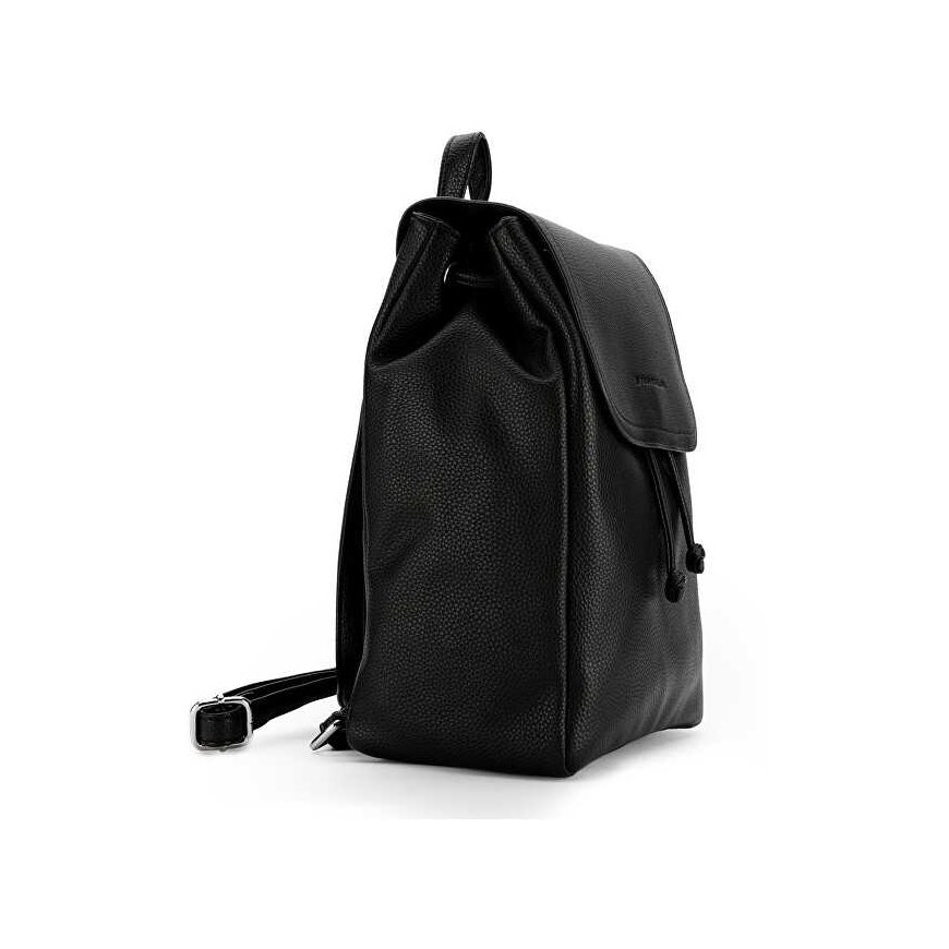 Tom Tailor Women´s backpack 24408 60 Black – 3