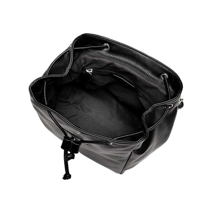 Tom Tailor Women´s backpack 24408 60 Black – 4