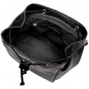 Tom Tailor Women´s backpack 24408 60 Black Tom Tailor Women´s backpack 24408 60 Black