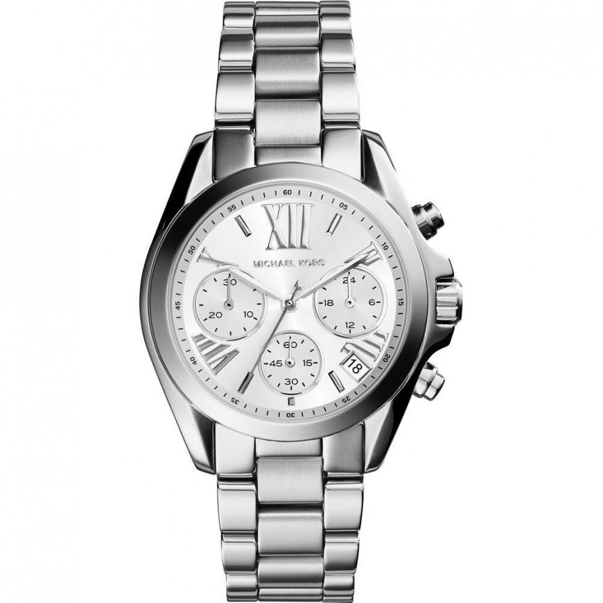 Moteriškas laikrodis MICHAEL KORS MK6174- BRADSHAW (zm503c)