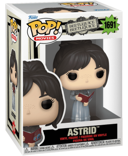 FUNKO POP! Vinilinė figūrėlė: Beetlejuice - Astrid