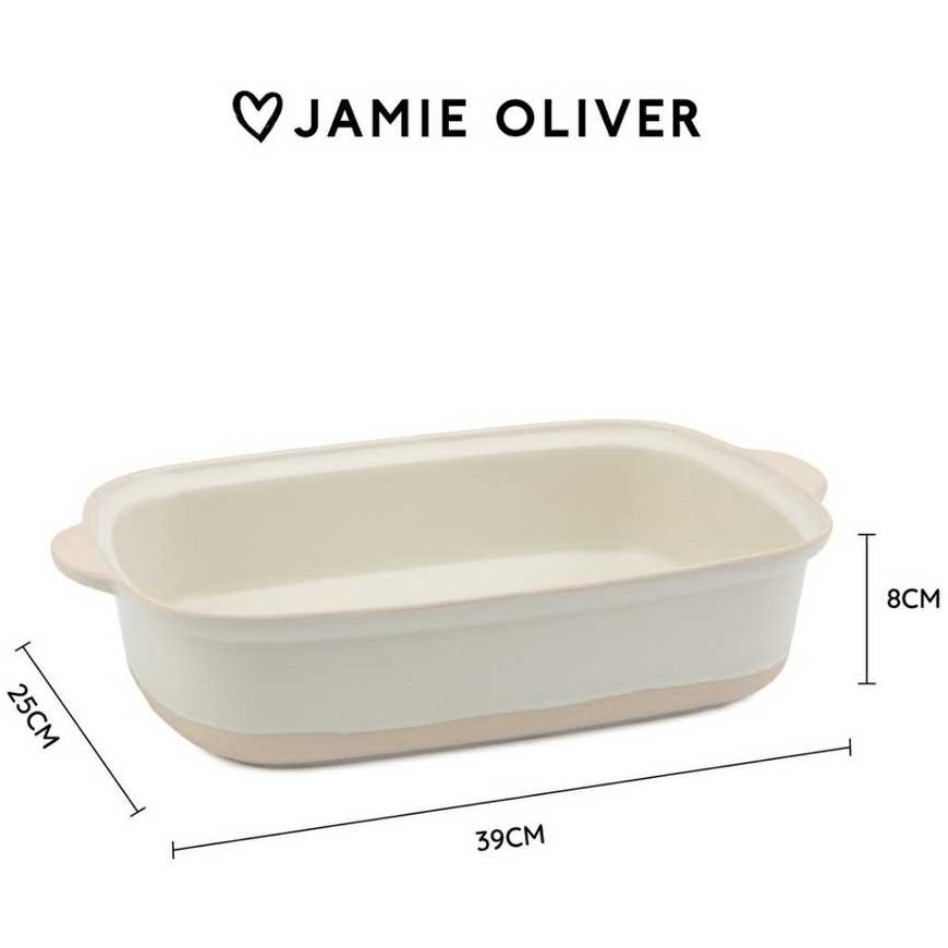 Jamie Oliver ceramic mold do zapiekania Big Love Epic Roaster 39 cm – 4