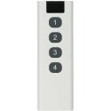 Kaukosäädin ATLO-RC4-TUYA ZigBee, Tuya Smart Kaukosäädin ATLO-RC4-TUYA ZigBee, Tuya Smart