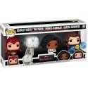 Funko POP pack 4 figures POP Marvel WandaVision Exclusive