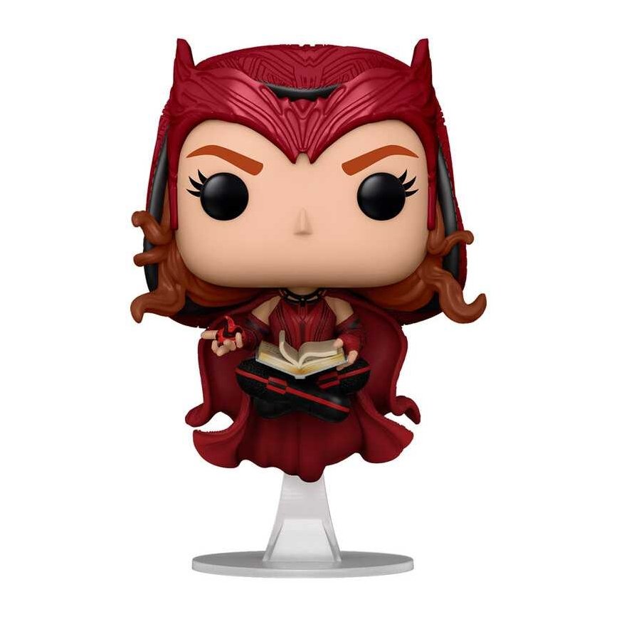 Funko POP pack 4 figures POP Marvel WandaVision Exclusive – 2