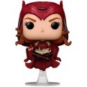 Funko POP pack 4 figures POP Marvel WandaVision Exclusive