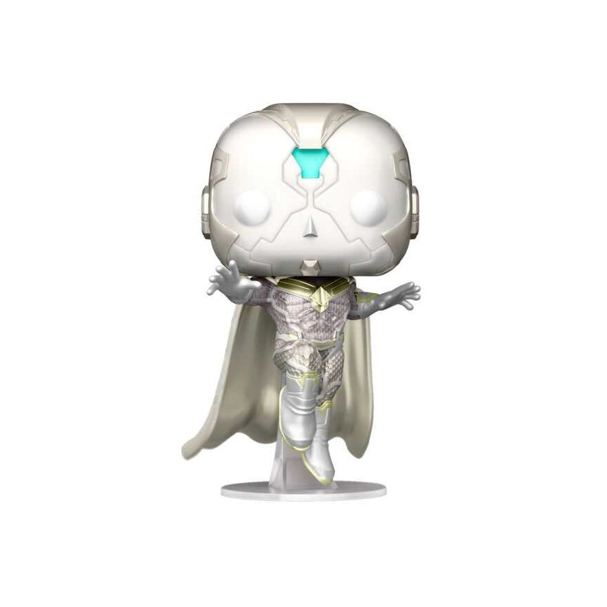 Funko POP pack 4 figures POP Marvel WandaVision Exclusive – 3