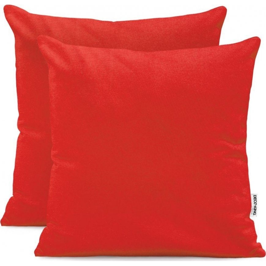DecoKing CHP/AMBER/RED/80x80*2