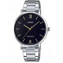 Women's watch CASIO LTP-VT01D-1B CLASSIC + box