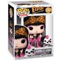 Funko POP figure Elvira Mistress of the Dark Elvira & Gonk Funko POP figure Elvira Mistress of the Dark Elvira & Gonk