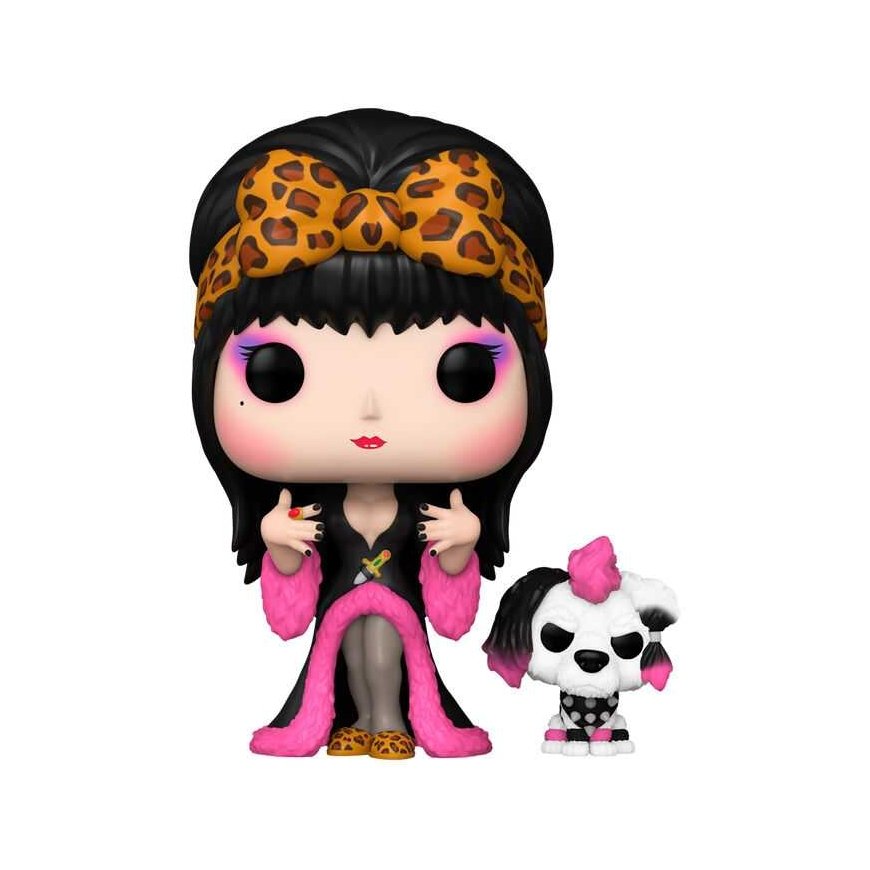 Funko POP -figuuri Elvira Pimeyden emäntä Elvira & Gonk – 2