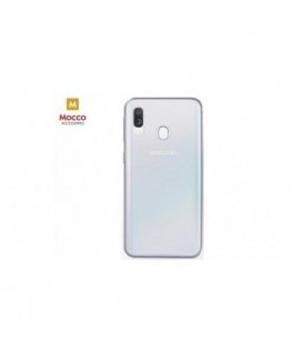 Mocco Ultra Back Case 1 mm Силиконовый чехол для Huawei P40 Прозрачный