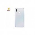 Mocco Ultra Back Case 1 mm Aizmugurējais Silikona Apvalks Priekš Huawei P40 Caurspīdīgs