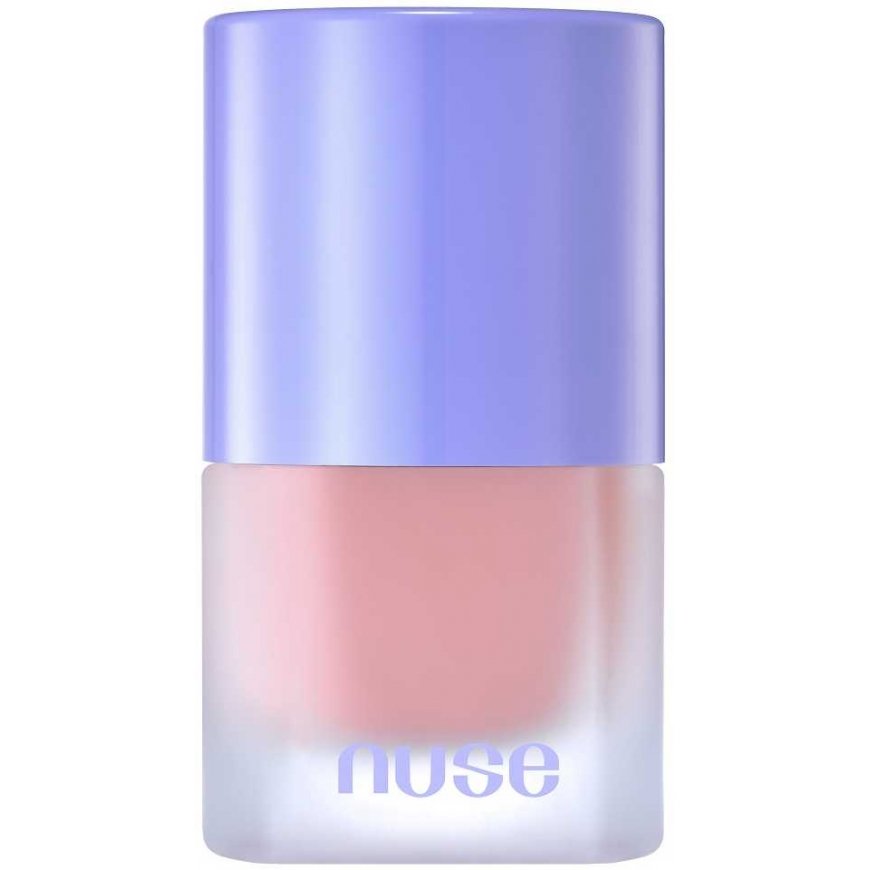 Nuse Liquid Care Cheek Blush 03 Pale Blossom 16ml