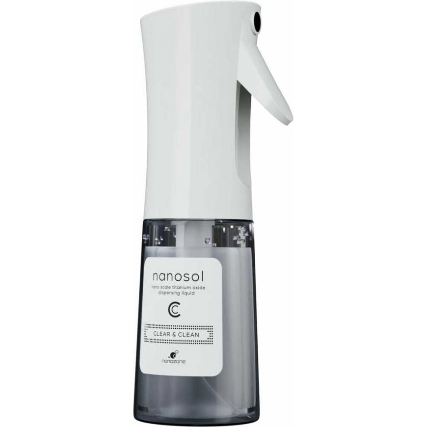 Nanozone Nanosol Clear & Clean 200ml