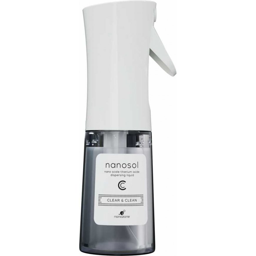 Nanozone Nanosol Clear & Clean 200ml – 2
