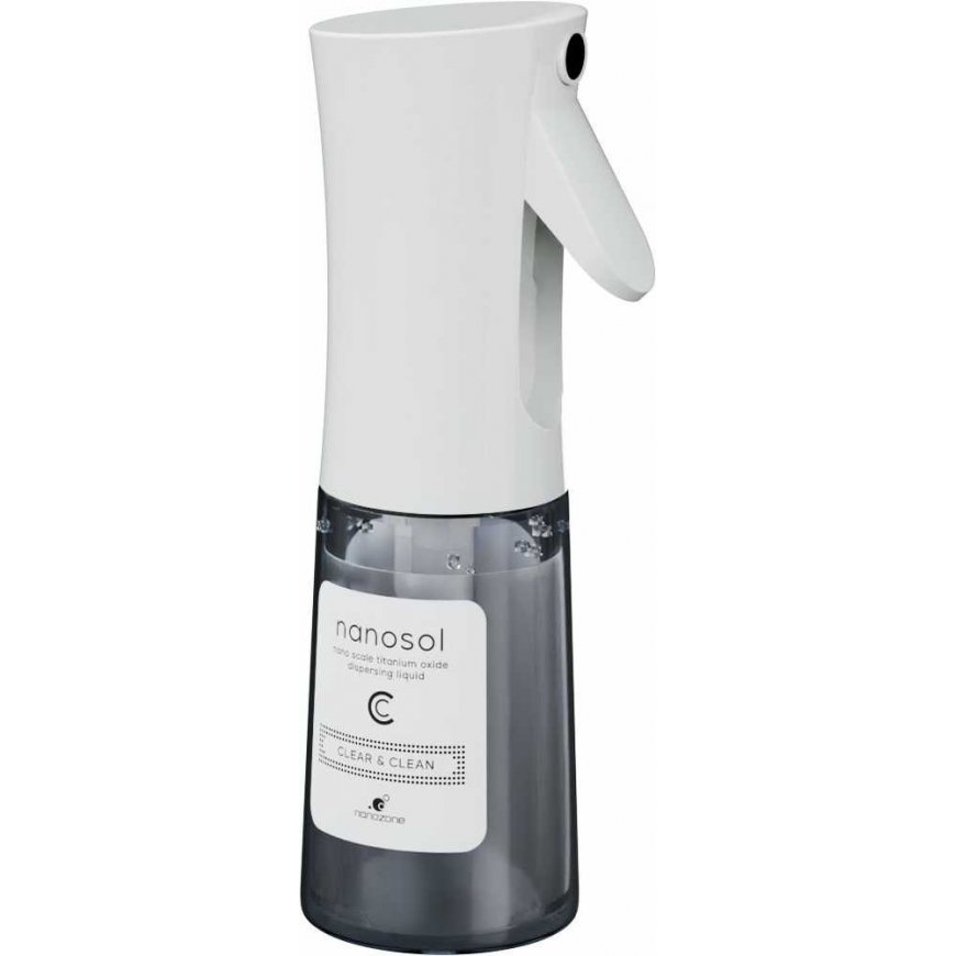Nanozone Nanosol Clear & Clean 200ml – 3