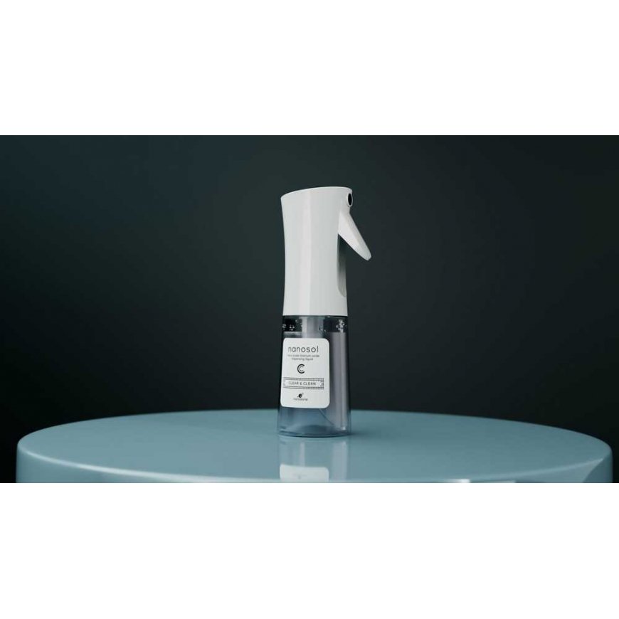 Nanozone Nanosol Clear & Clean 200ml – 5